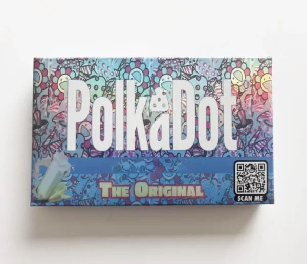 Polkadot The Original | 4g Mushroom Chocolate Bar