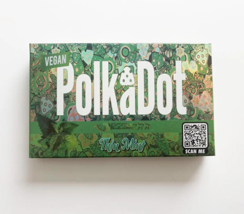 PolkaDot Thin Mint | 4g Mushroom Chocolate