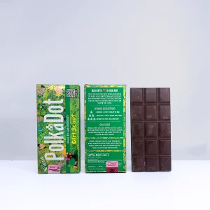 Polkadot Girl Scout | 4g Mushroom Chocolate