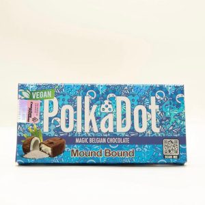 Polkadot Mound Bound | 4g Mushroom Chocolate