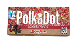 Polkadot OoeyGooey | 4g Mushroom Chocolate Bar